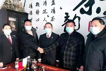 大田讨账公司